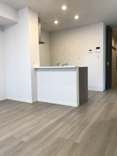 居室・リビング　リビングの様子です。