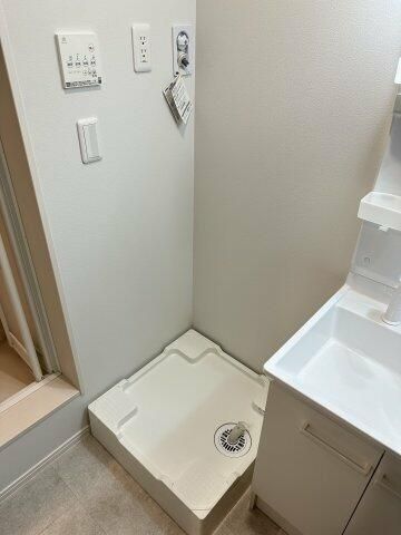 その他設備　同施工、別建物の参考写真となります