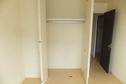 その他部屋・スペース　クローゼット