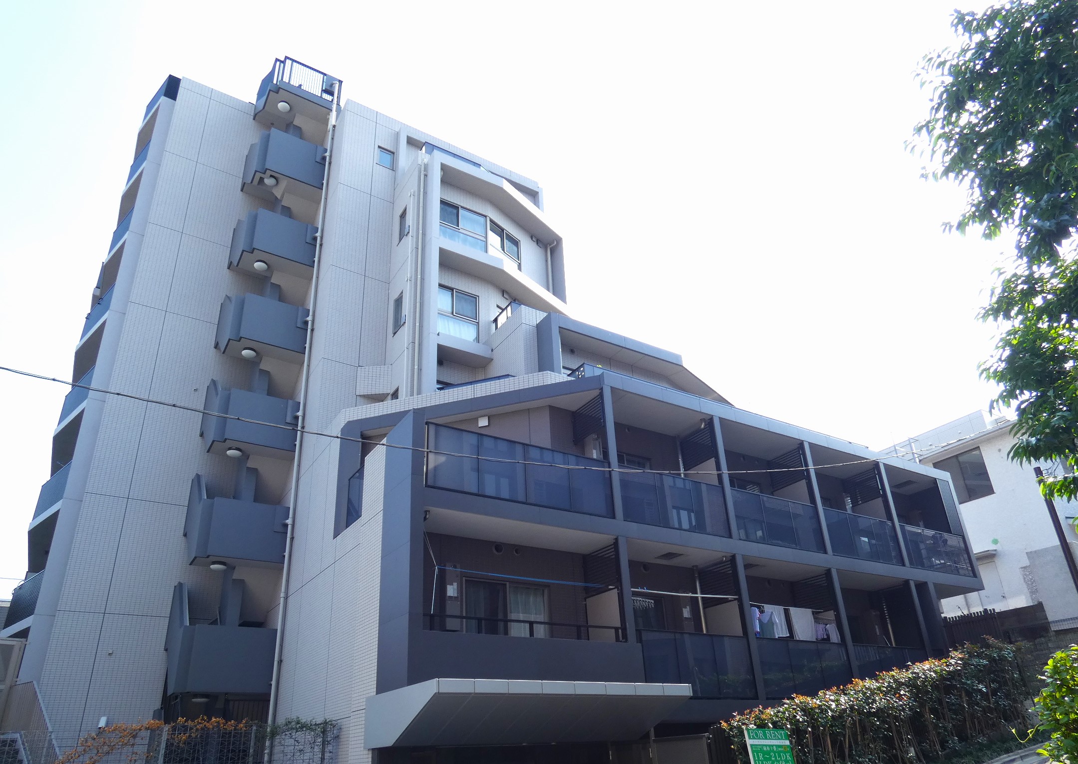 建物外観　外観