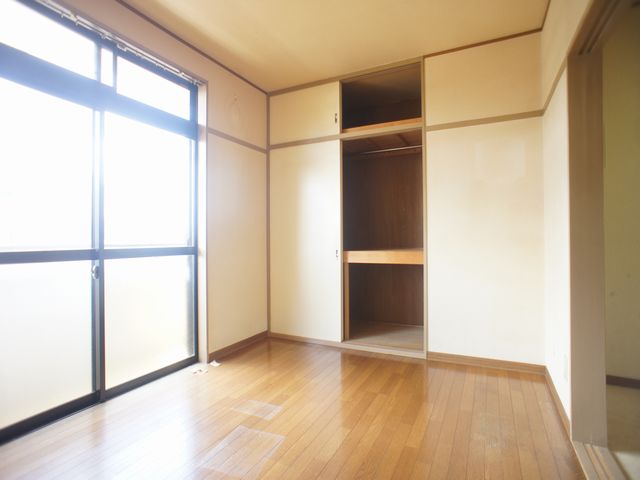 収納　充実収納スペースがあります♪