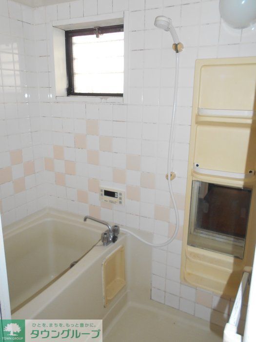 バス・シャワールーム　バス