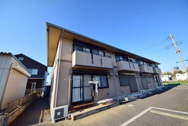 建物外観　※同施工会社物件写真