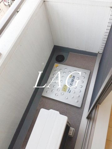 バルコニー　バルコニーです。