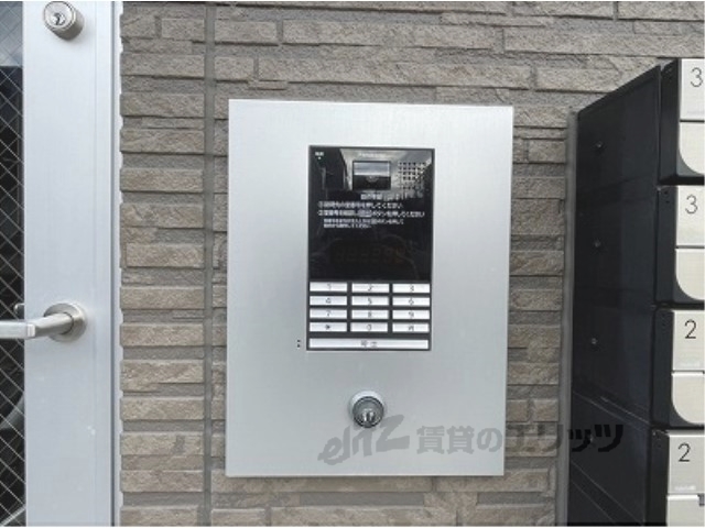 セキュリティ　オートロック