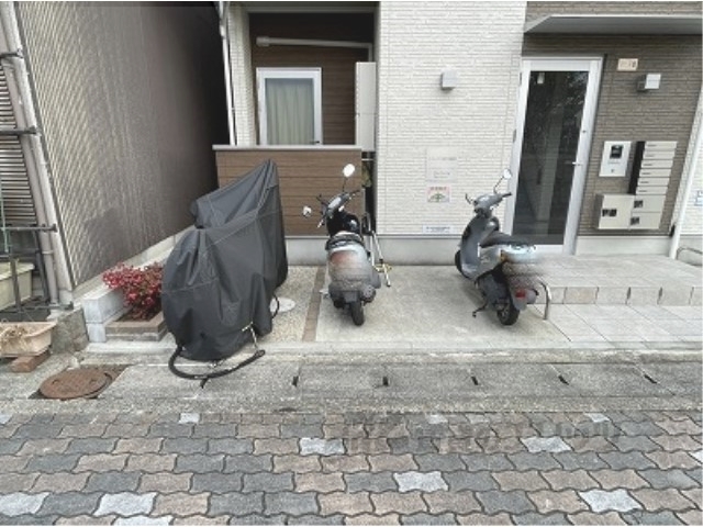 その他　駐輪場