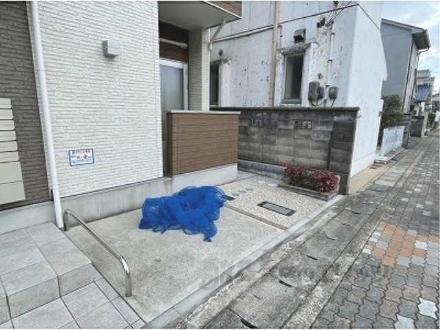 その他　ゴミ置き場