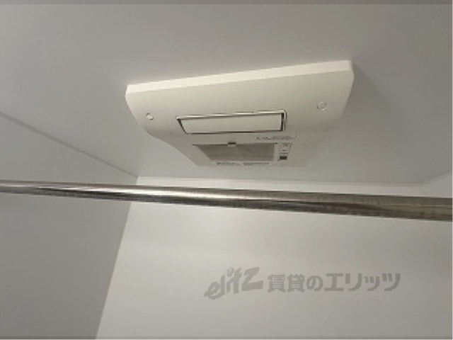 その他設備　浴室乾燥機