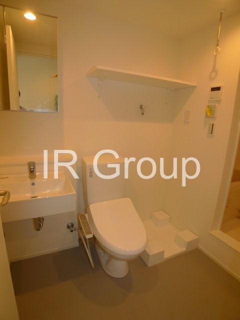 洗面設備　洗面所