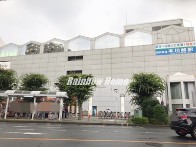 その他　本川越駅（その他）まで560m