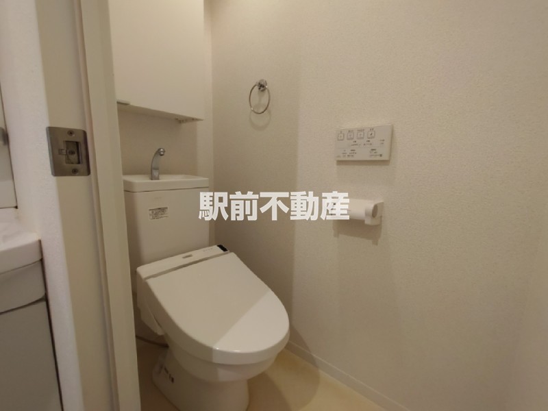 トイレ　他部屋流用