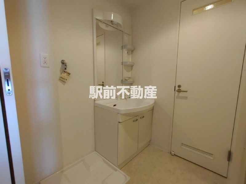 洗面設備　他部屋流用