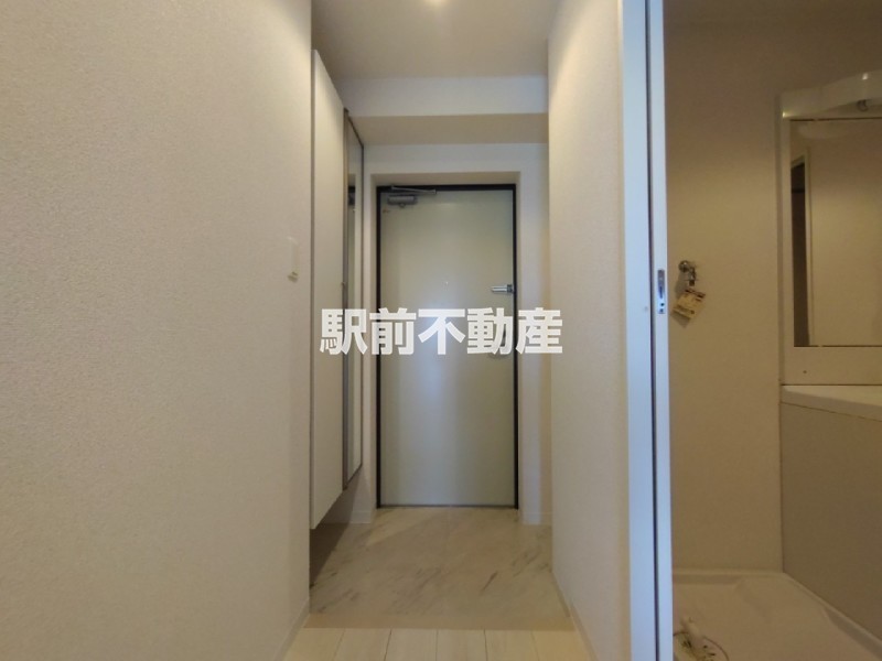 玄関　他部屋流用