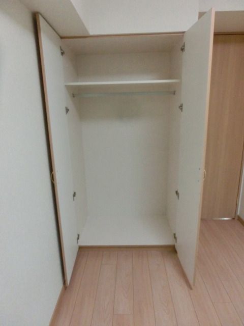 収納　クローゼット