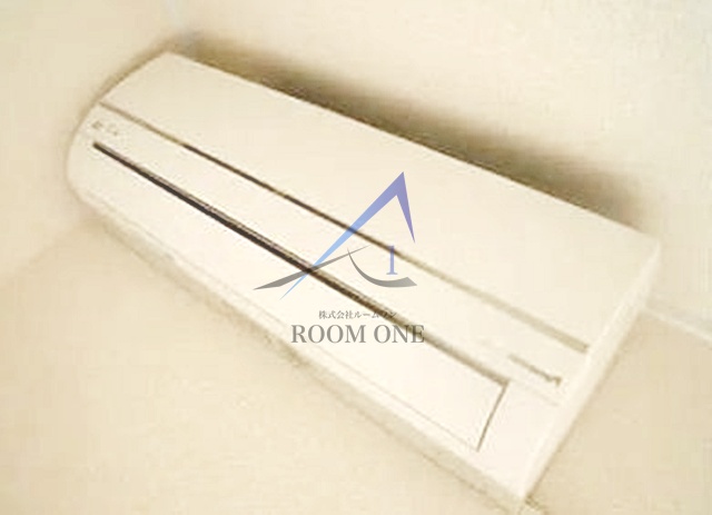 その他設備　エアコンです。