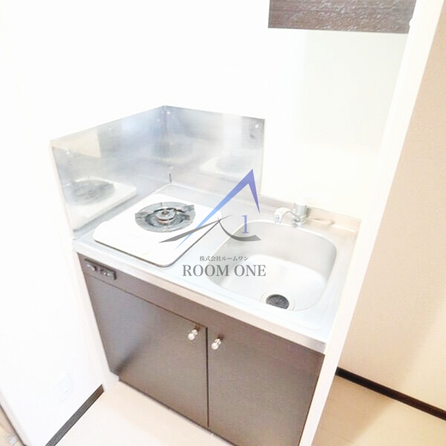 キッチン　キッチンです。