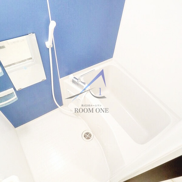 バス・シャワールーム　お風呂です。