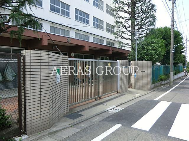 中学校　大田区立大森第六中学校（中学校）まで368m
