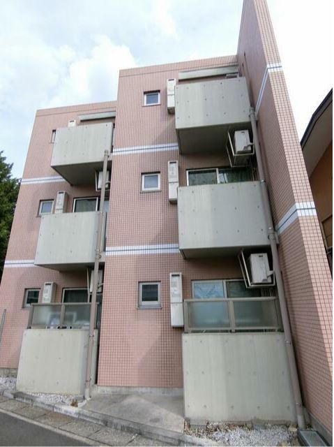 建物外観　2008年完成RCマンション♪