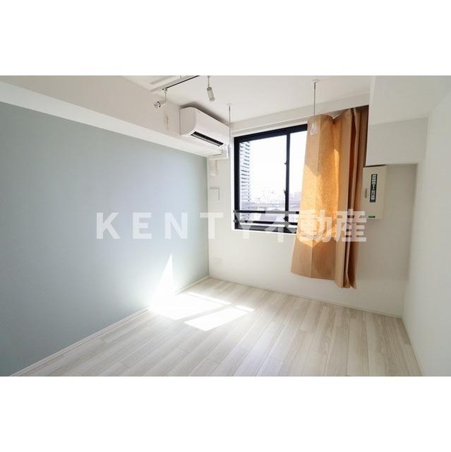 居室・リビング　居間です