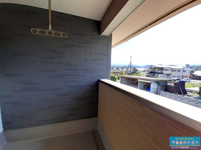 眺望　※同タイプの部屋写真です