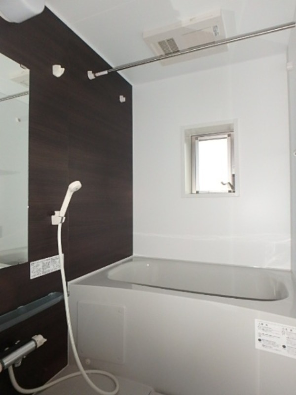 バス・シャワールーム　図面と現状に相違がある場合には現状を優先