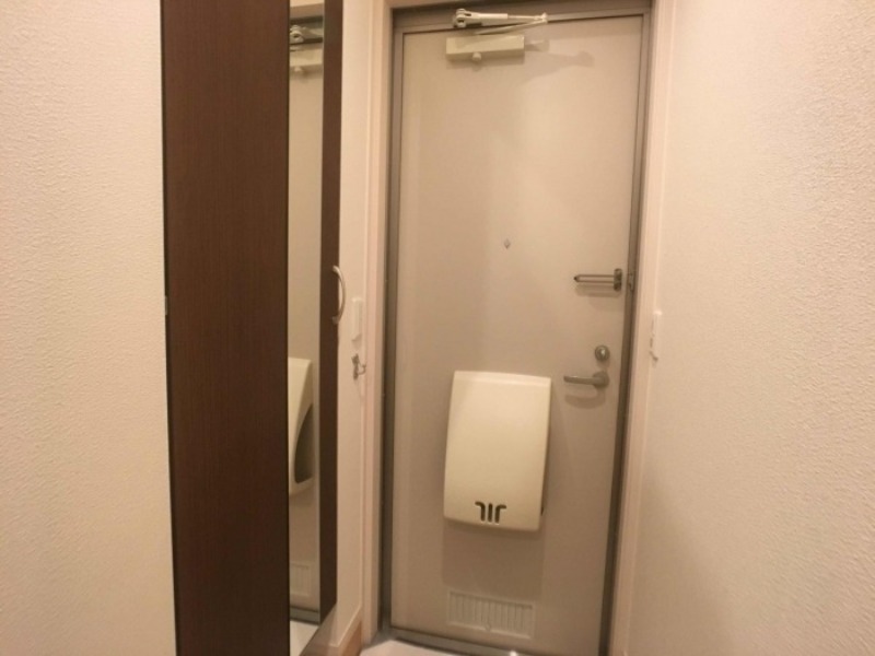 玄関　図面と現状に相違がある場合には現状を優先