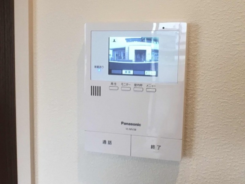 セキュリティ　図面と現状に相違がある場合には現状を優先