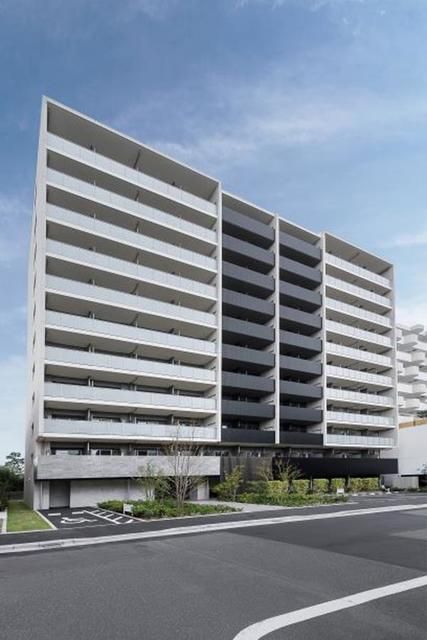 建物外観　おしゃれな外観です