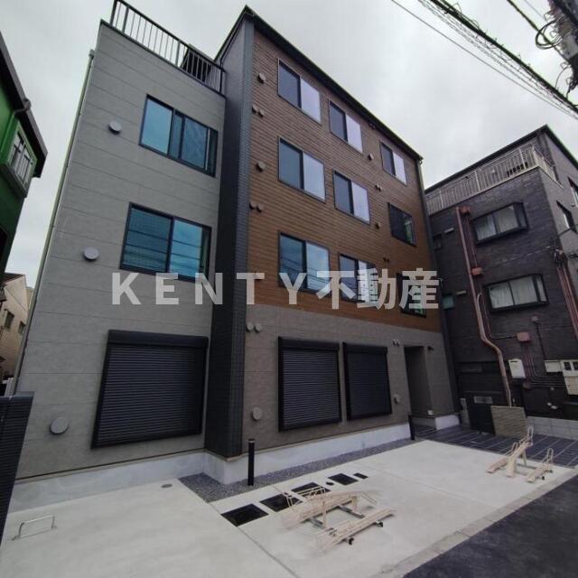 建物外観　外観