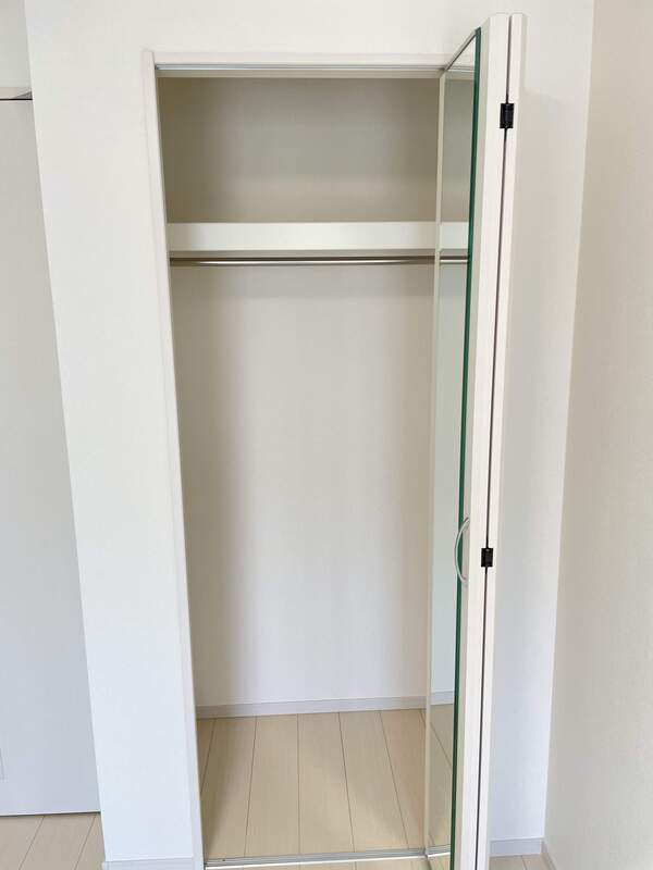 収納　収納豊富です