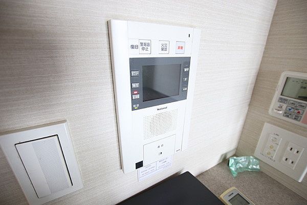 セキュリティ　参考写真です