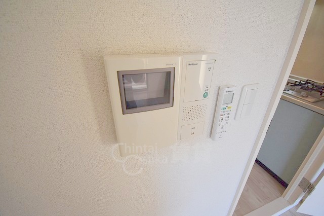 セキュリティ　インターフォン