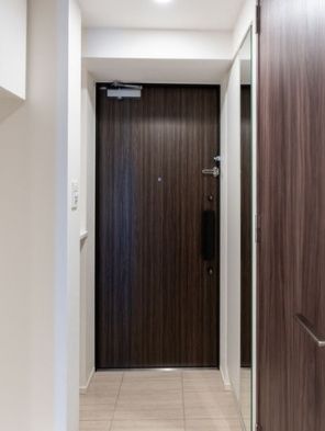 玄関　☆広々とした玄関☆