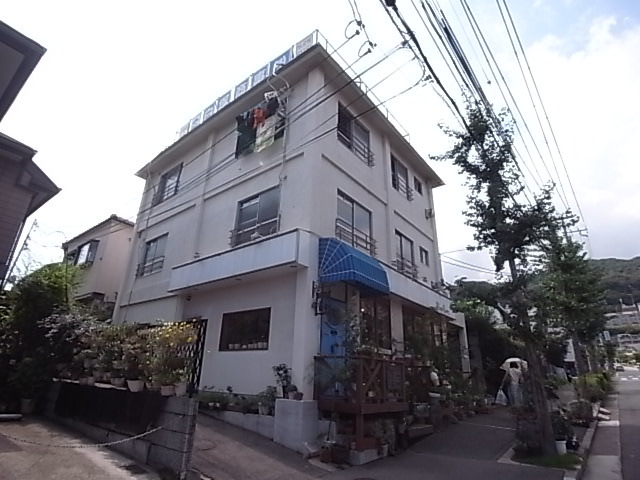 建物外観　外観写真