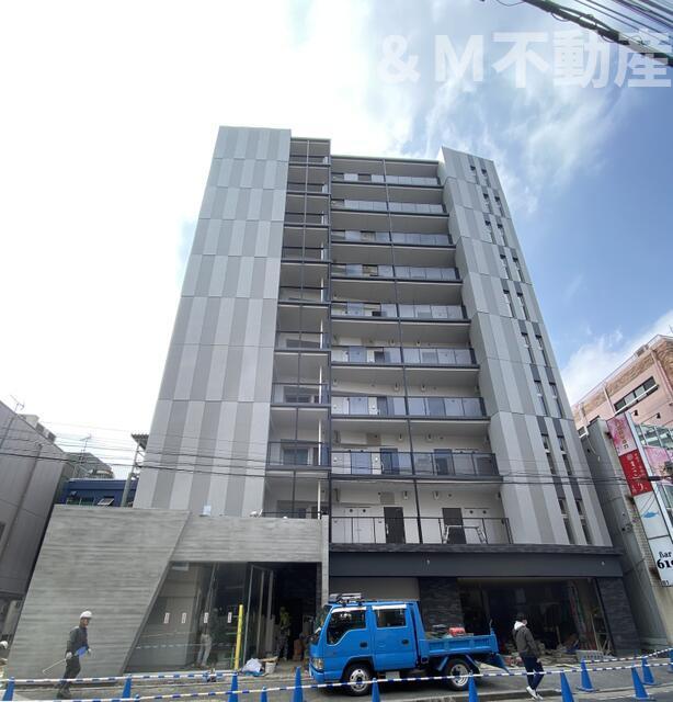 建物外観　外観もきれいです