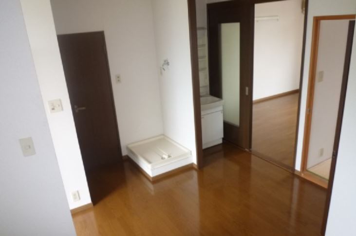 その他部屋・スペース　内装は落ち着いています