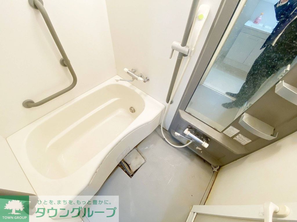 バス・シャワールーム