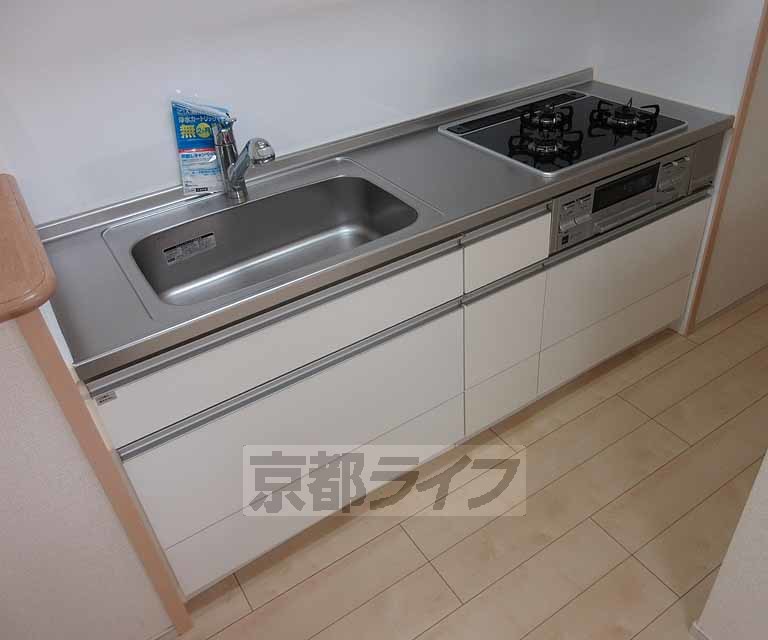 キッチン　ぴかぴかキッチンです