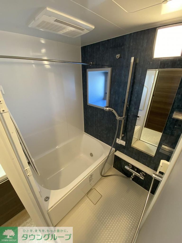 バス・シャワールーム　設備