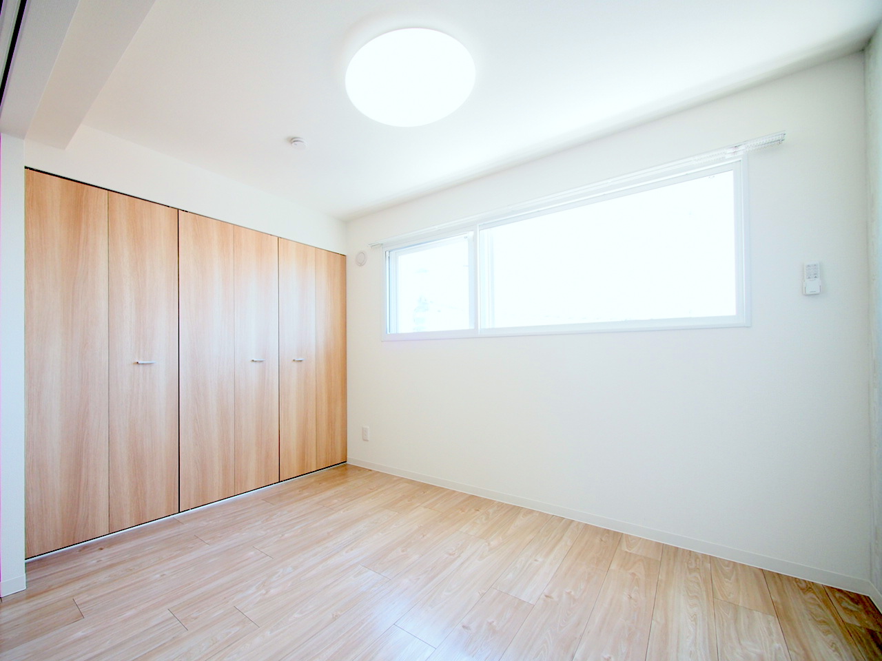 その他部屋・スペース　人気のオール洋室タイプのお部屋です♪