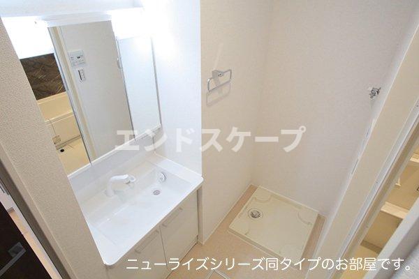 洗面設備　高崎、前橋のお部屋探しはエンドスケープまで！お客様の理想お聞