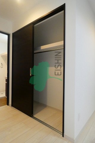 収納　収納です。