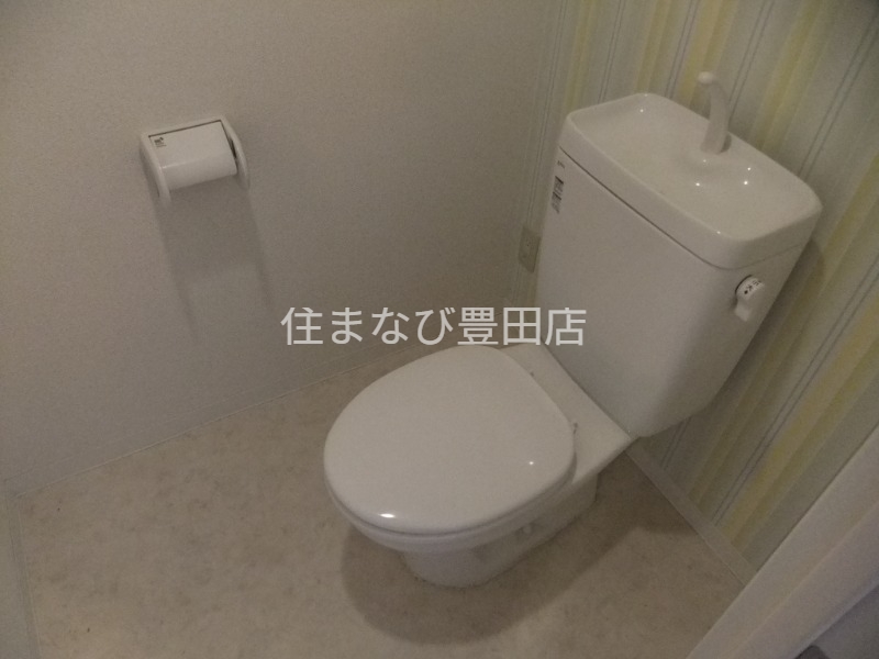 トイレ　別部屋写真