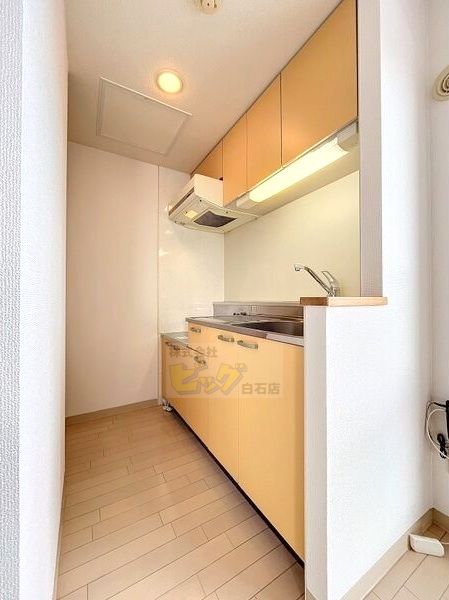 キッチン　人気の独立キッチンです♪