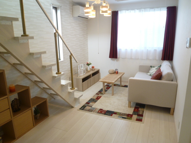 居室・リビング