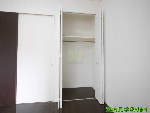 収納　別部屋の画像になります。
