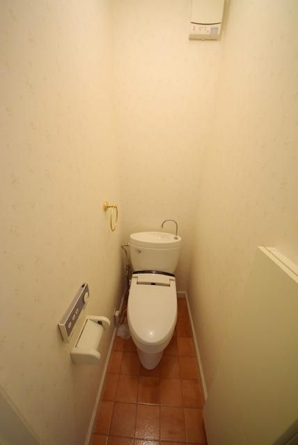 トイレ　★清潔感のあるトイレ★