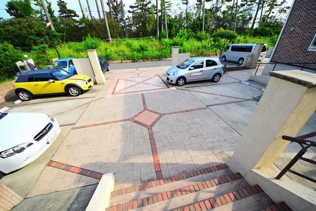 駐車場　★落ち着いた外観★