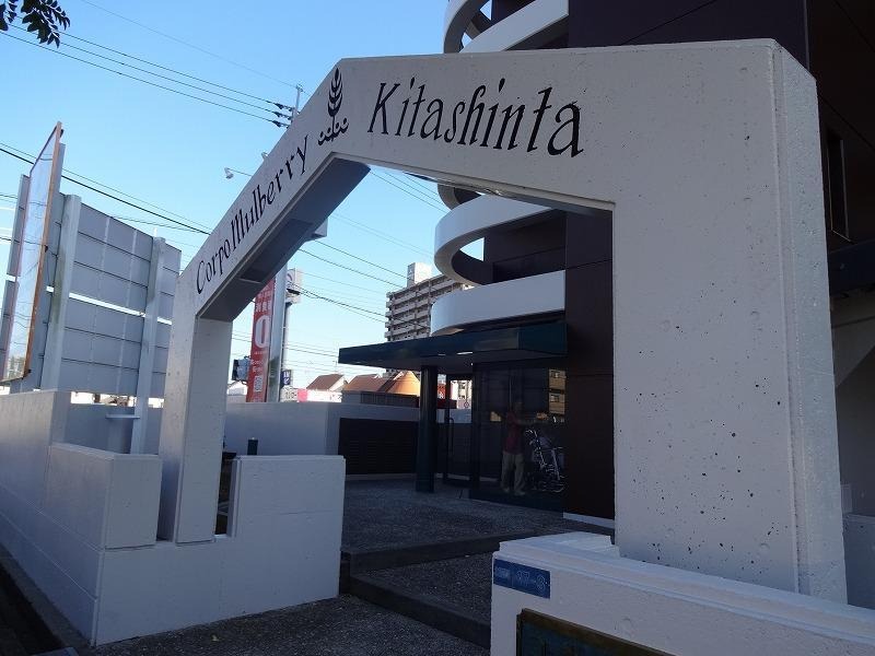 エントランス　エントランス写真